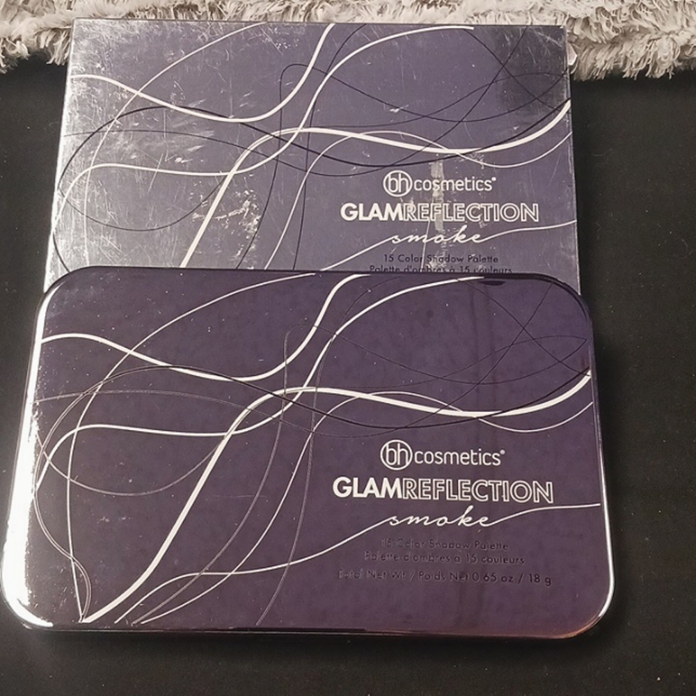 BH Cosmetics GlamReflection "Smoke"